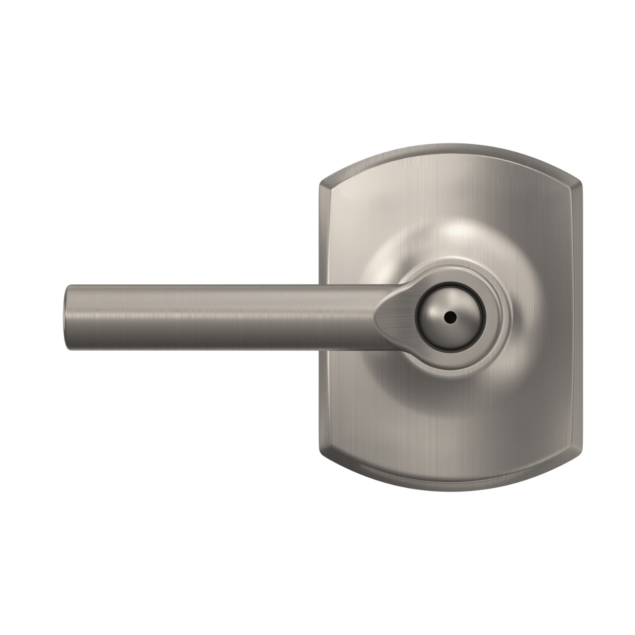 Broadway Lever Bed & Bath Lock