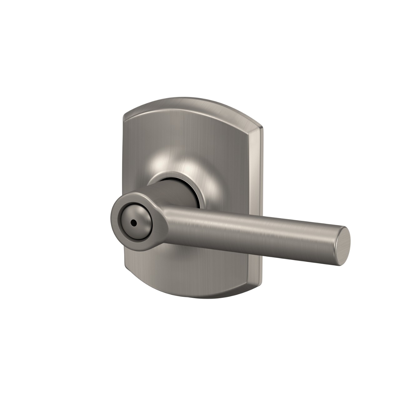 Broadway Lever Bed & Bath Lock