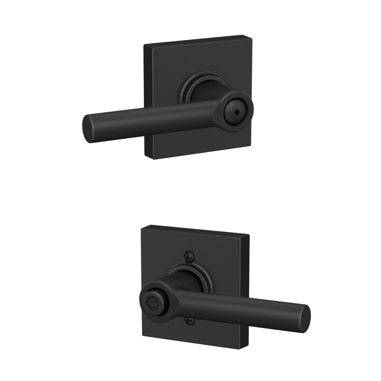 Broadway lever Bed & Bath Lock