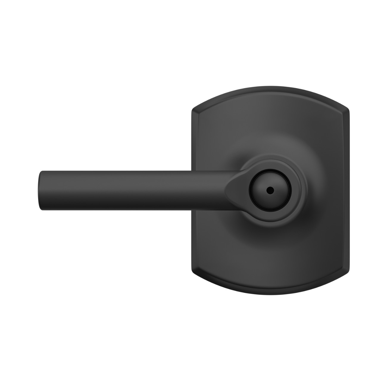 Broadway Lever Bed & Bath Lock