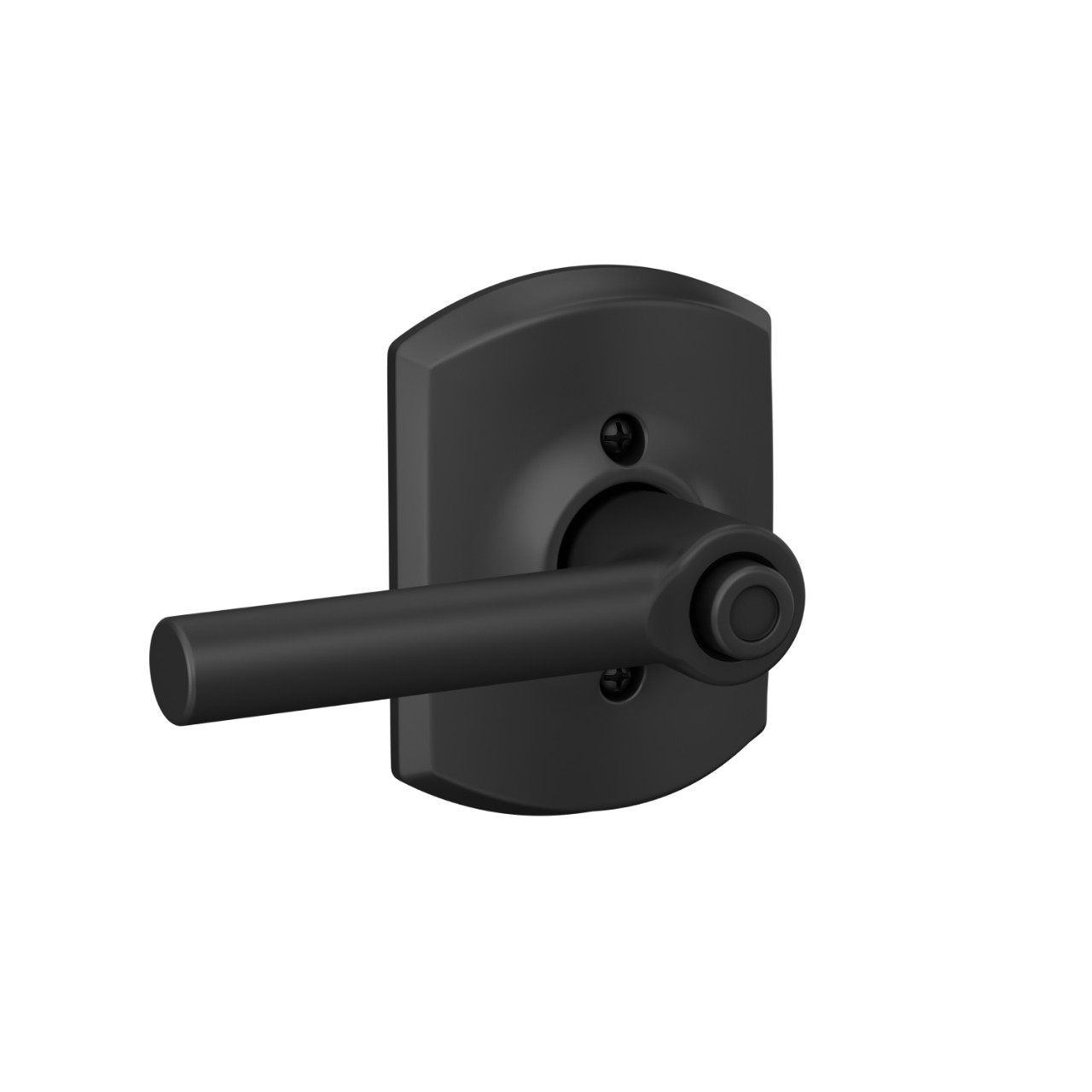 Broadway Lever Bed & Bath Lock