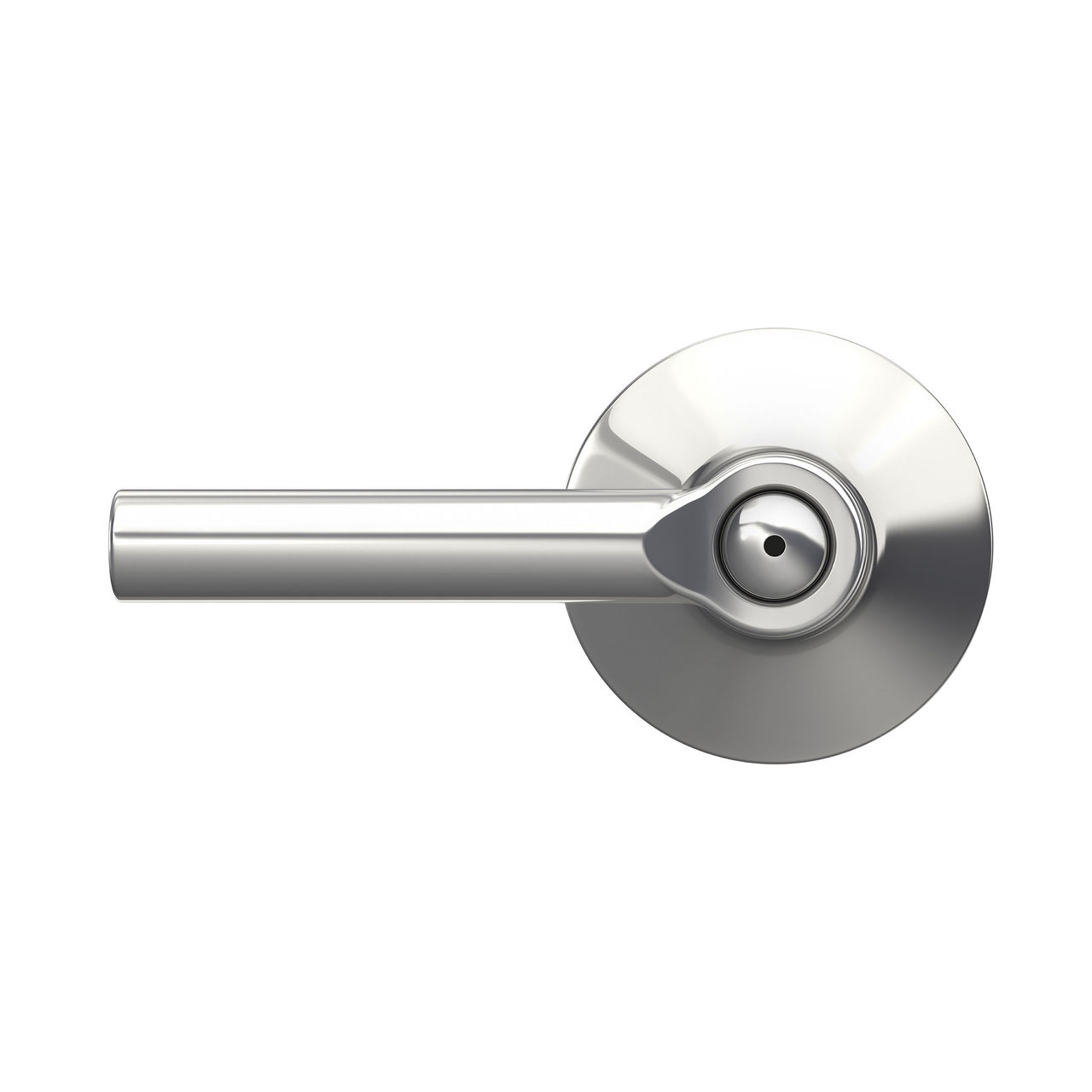 Broadway Lever Bed & Bath Lock