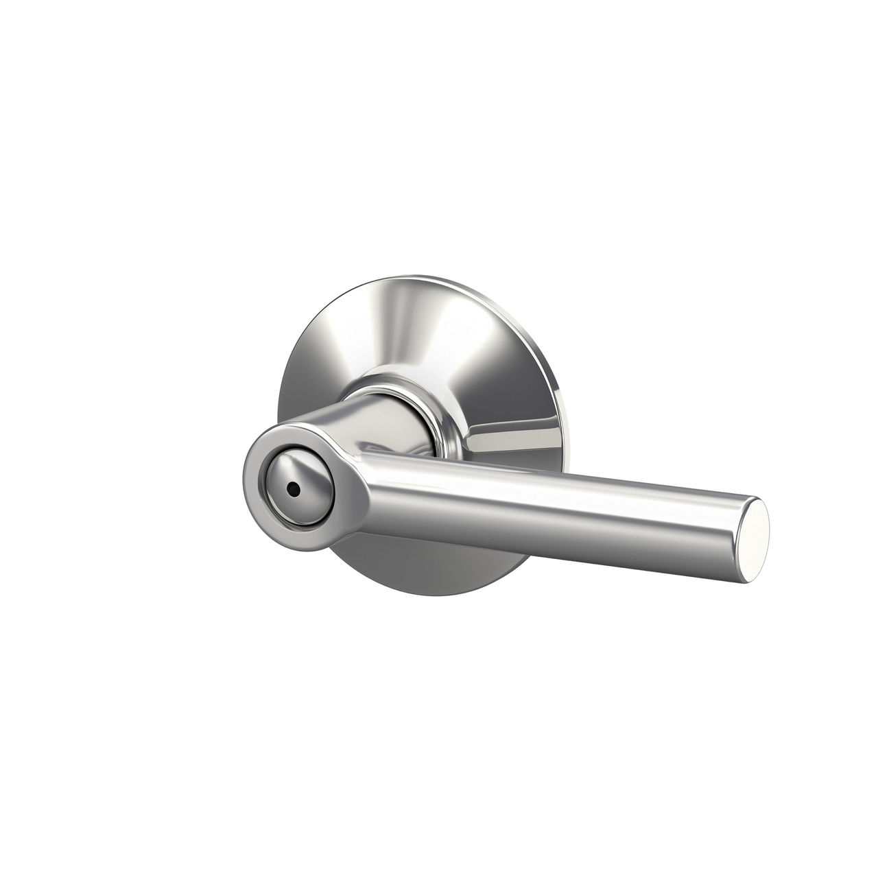 Broadway Lever Bed & Bath Lock