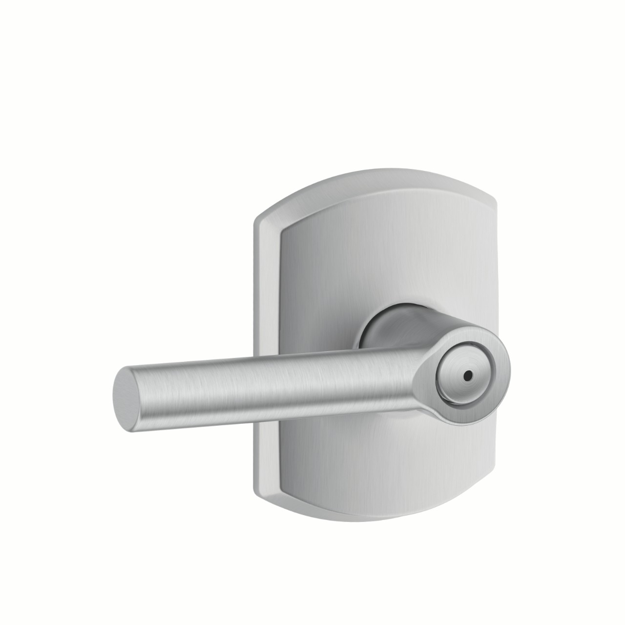 Broadway Lever Bed & Bath Lock