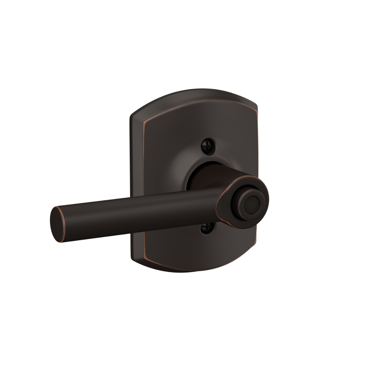 Broadway Lever Bed & Bath Lock