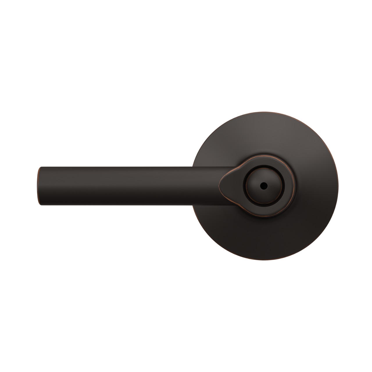 Broadway Lever Bed & Bath Lock