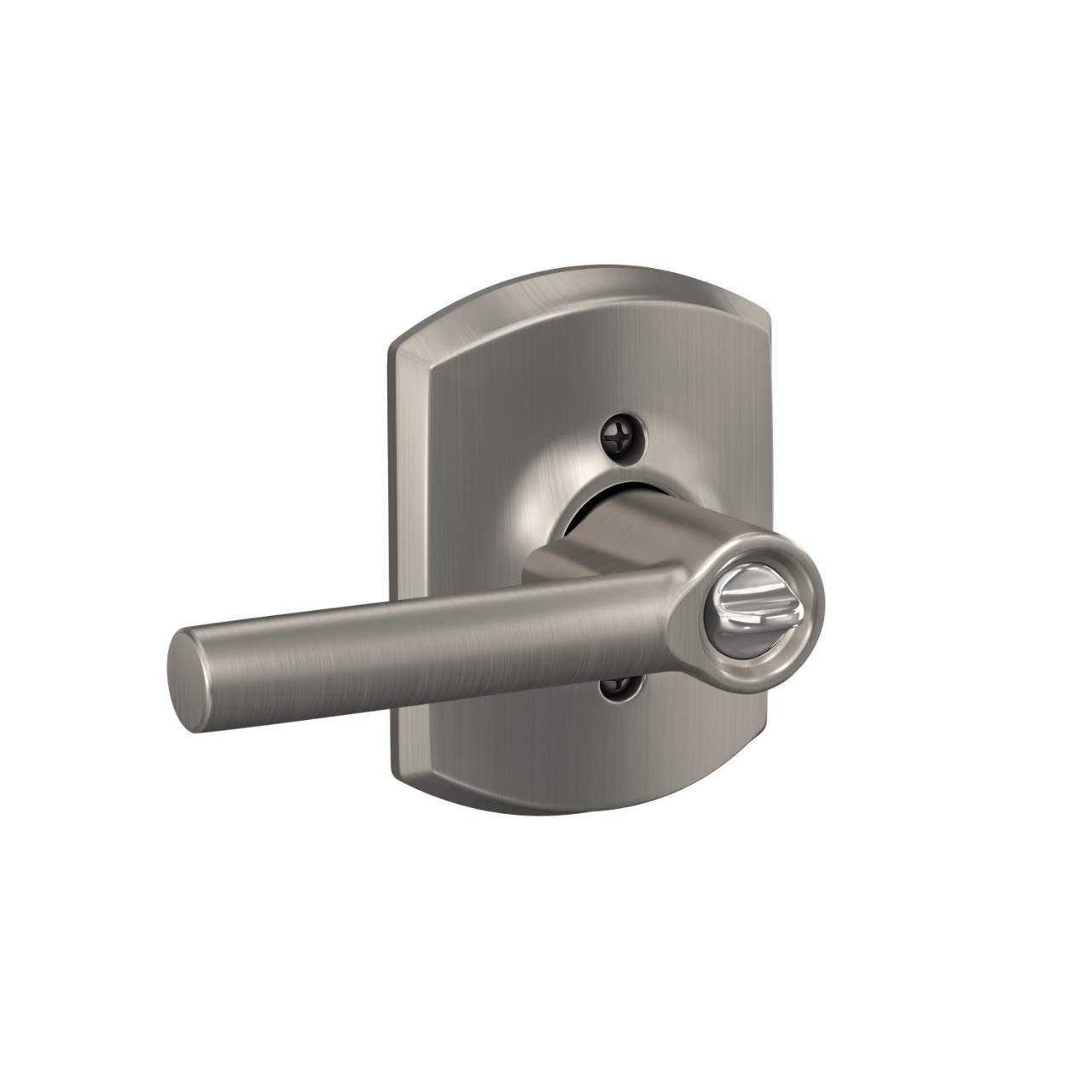 Broadway Lever Keyed Entry Lock