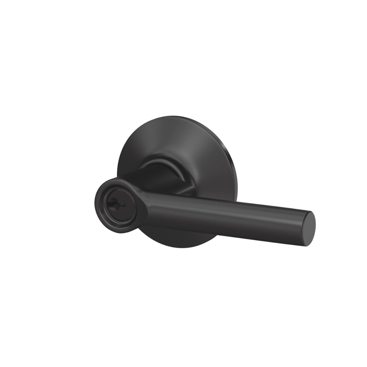 Broadway Lever Keyed Entry Lock