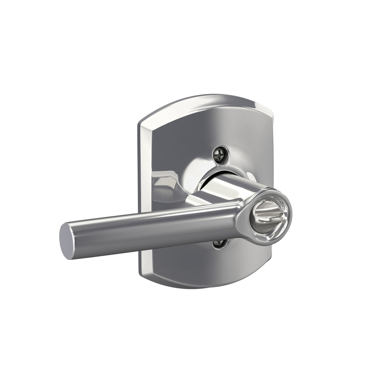 Broadway Lever Keyed Entry Lock