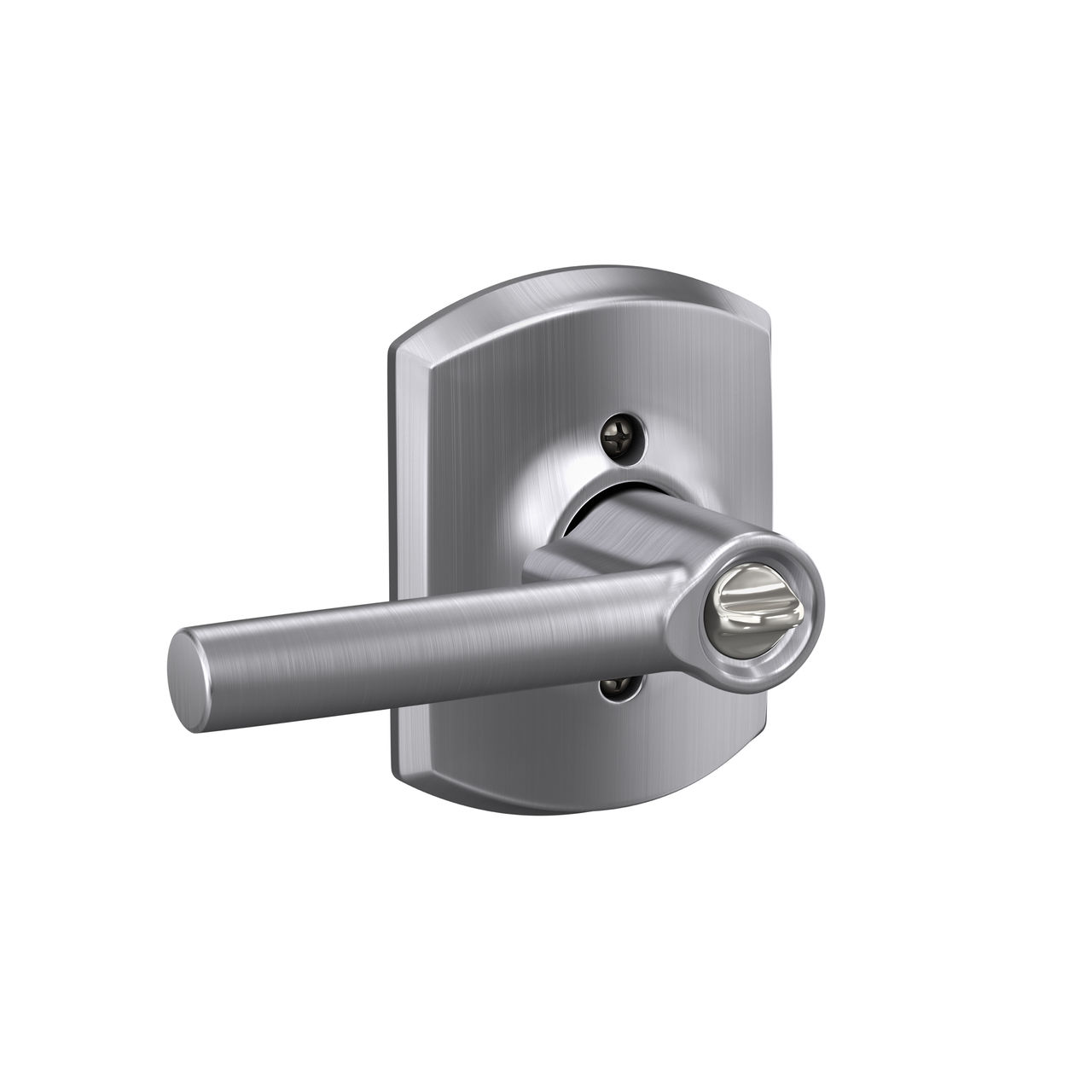 Broadway Lever Keyed Entry Lock