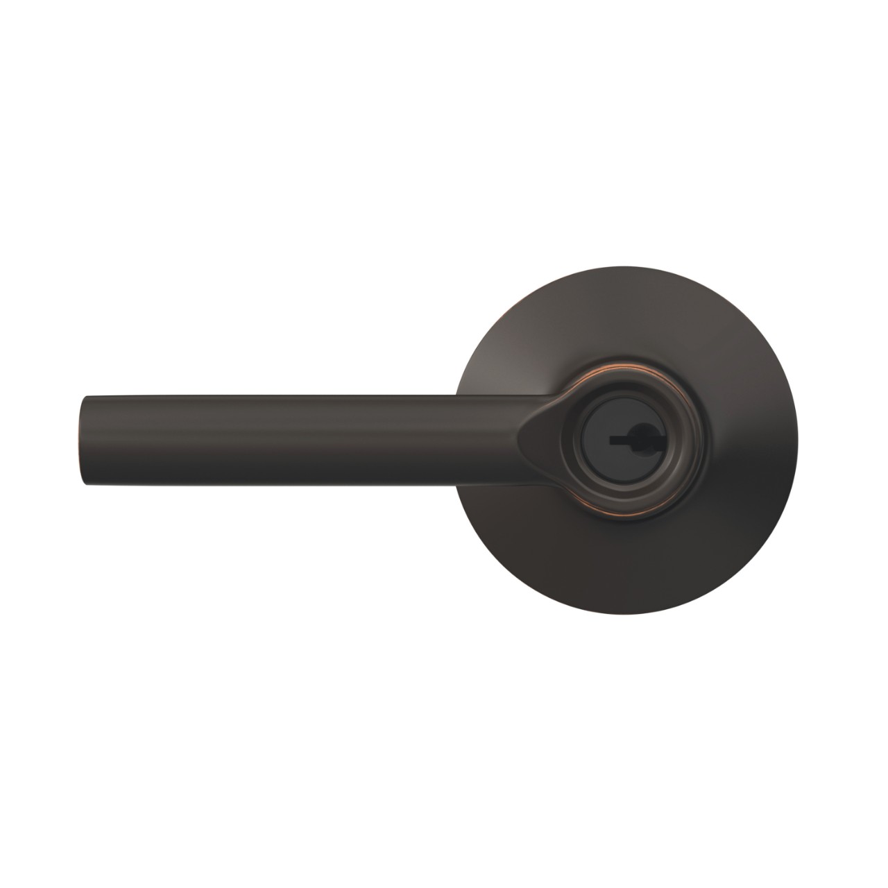 Broadway Lever Keyed Entry Lock