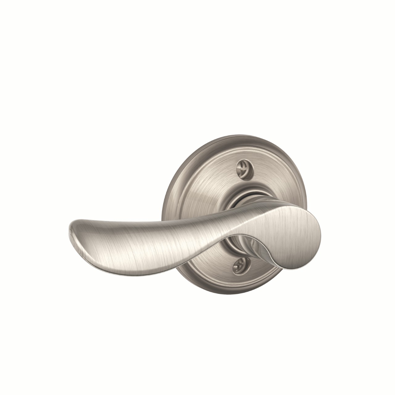 Champagne Lever Non-Turning Lock
