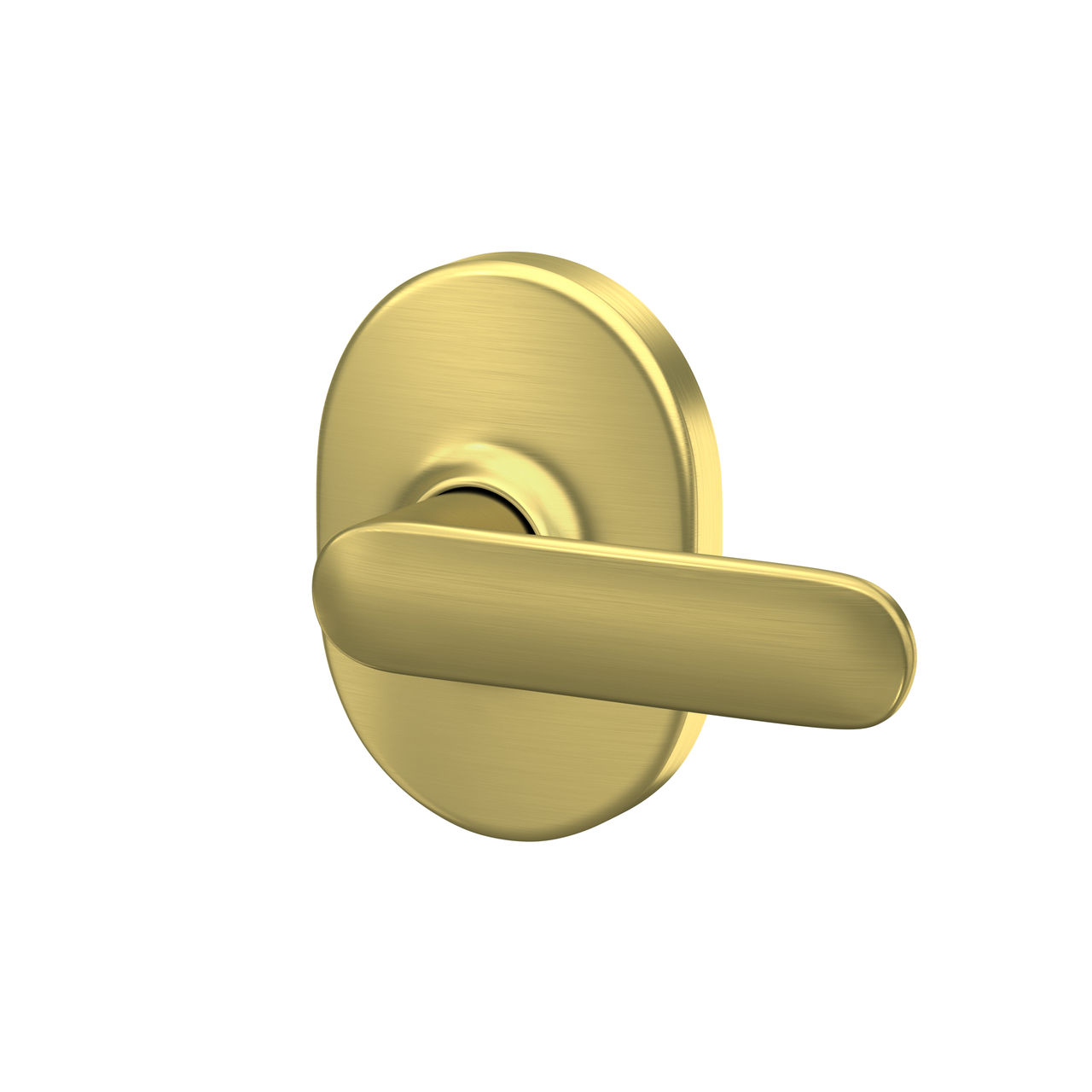 Davlin Lever Hall & Closet Lock