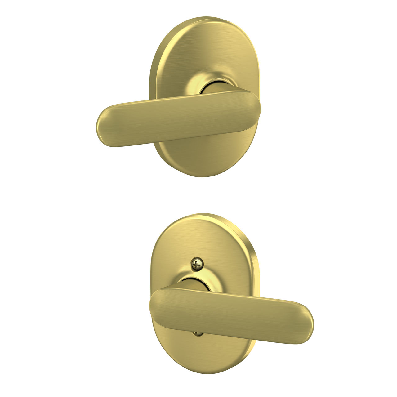 Davlin Lever Hall & Closet Lock