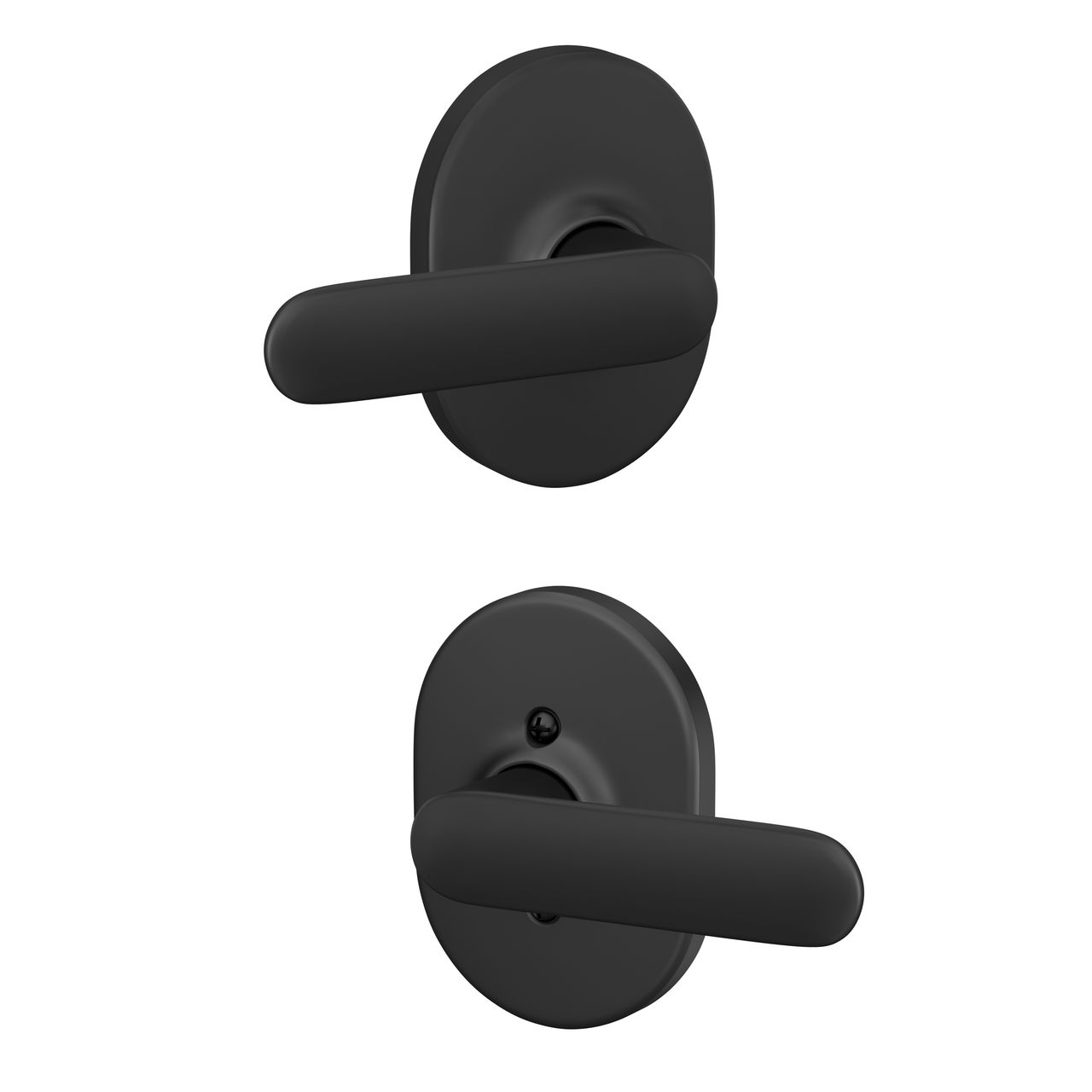 Davlin Lever Hall & Closet Lock