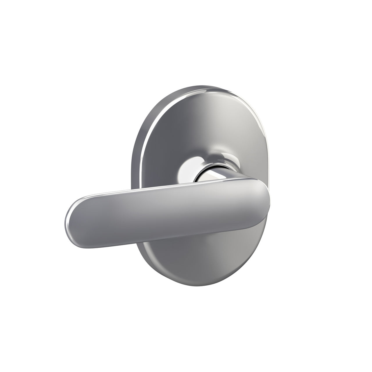 Davlin Lever Hall & Closet Lock