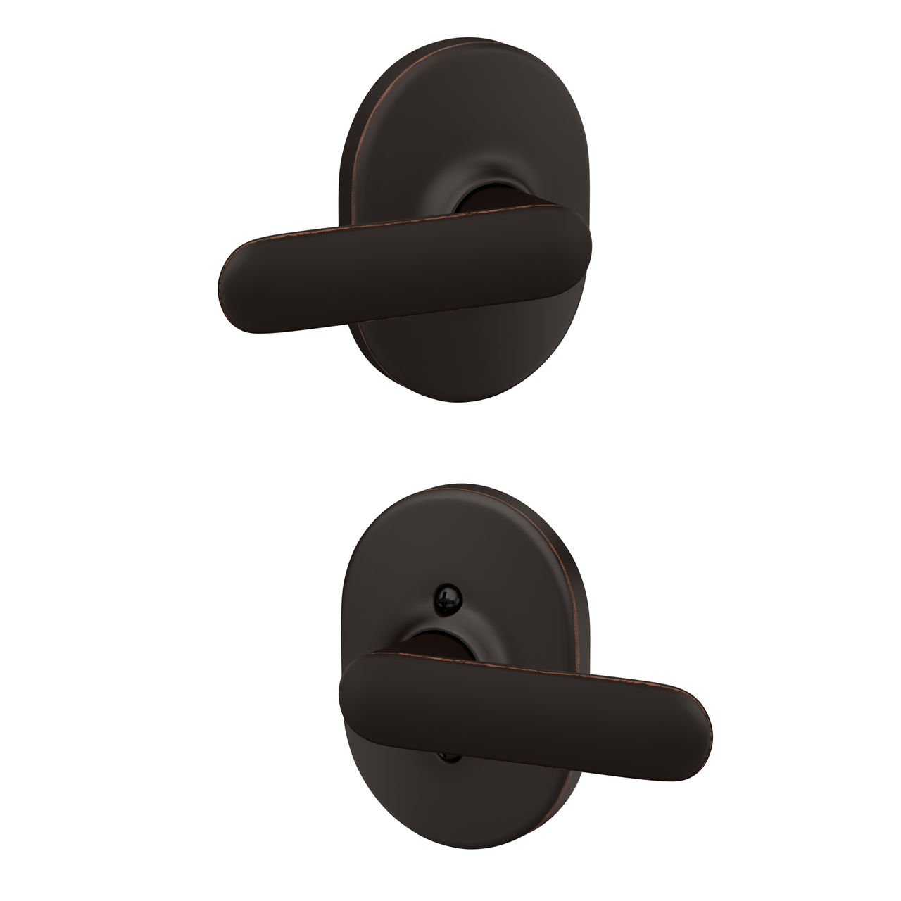 Davlin Lever Hall & Closet Lock