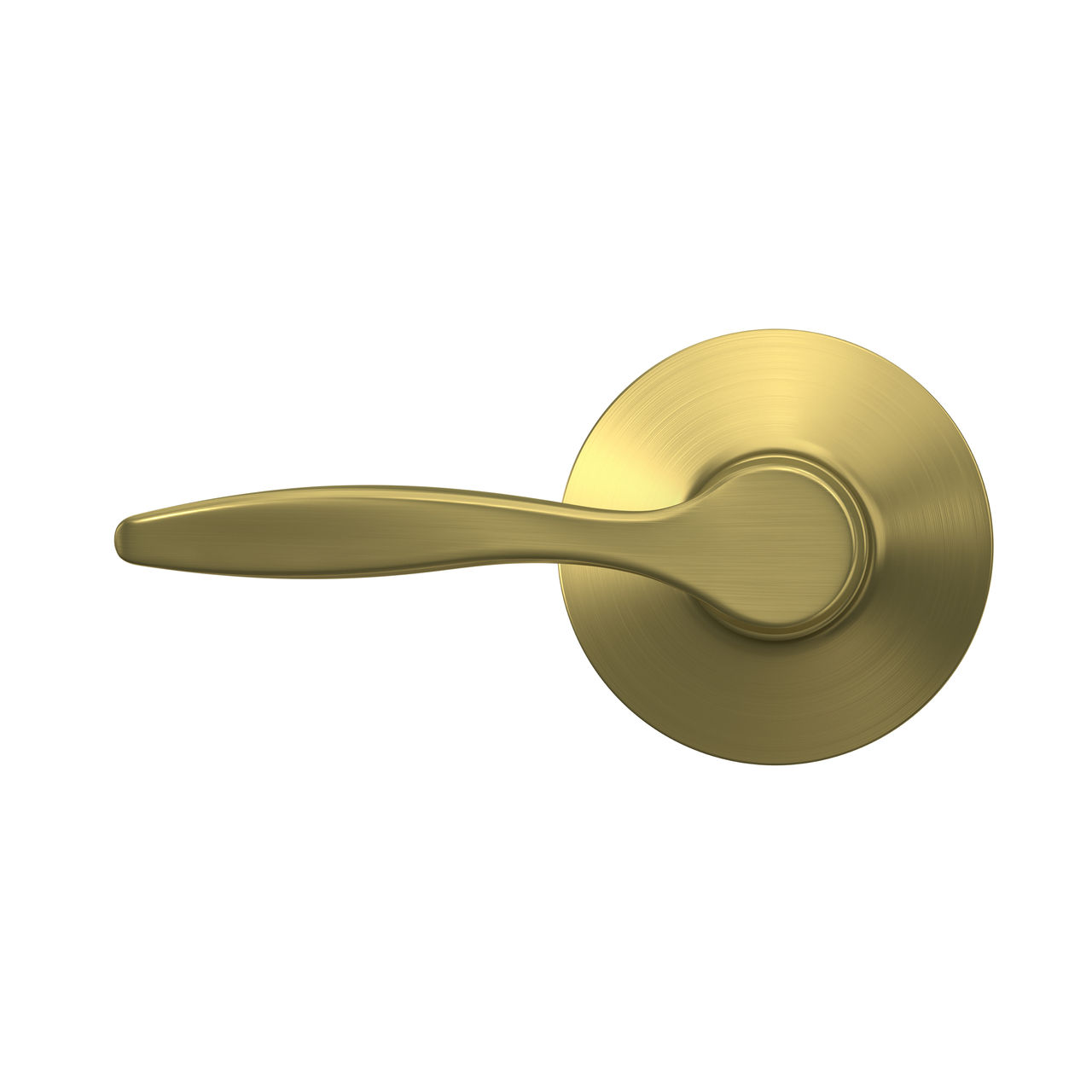Delfayo Lever Hall & Closet Lock