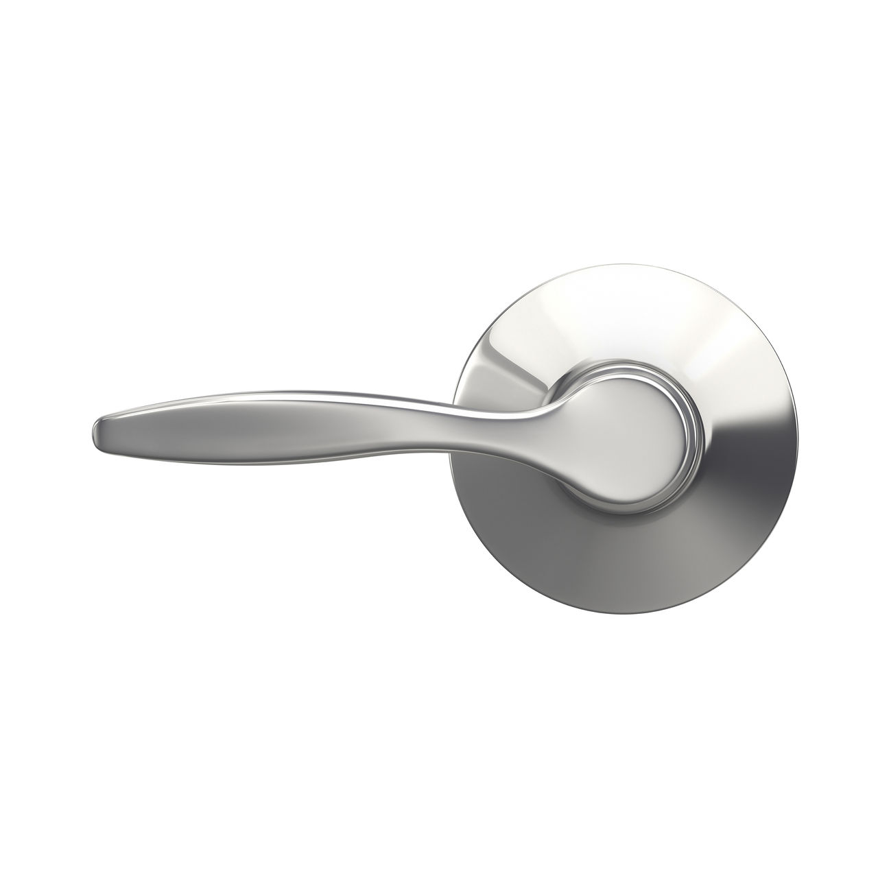 Delfayo Lever Hall & Closet Lock