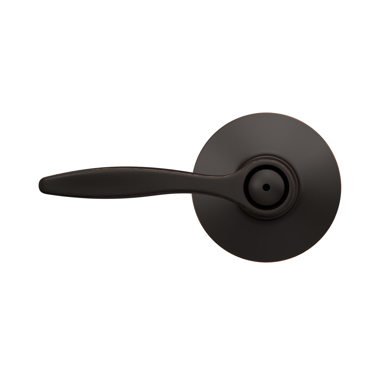 Delfayo Lever Bed & Bath Lock