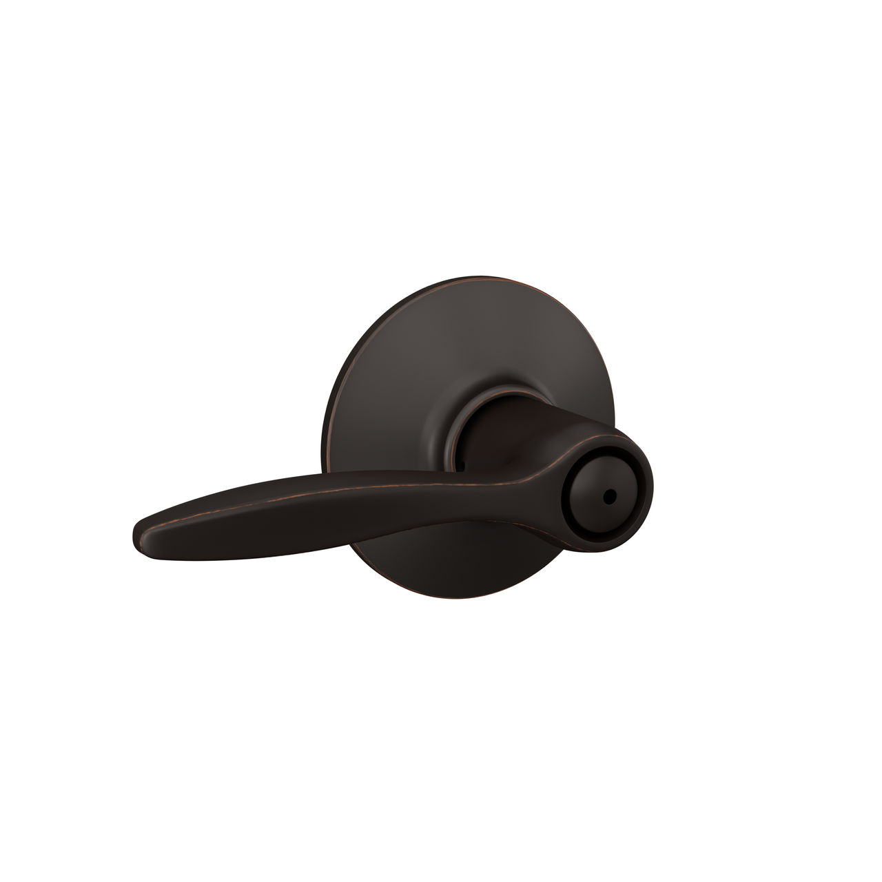 Delfayo Lever Bed & Bath Lock