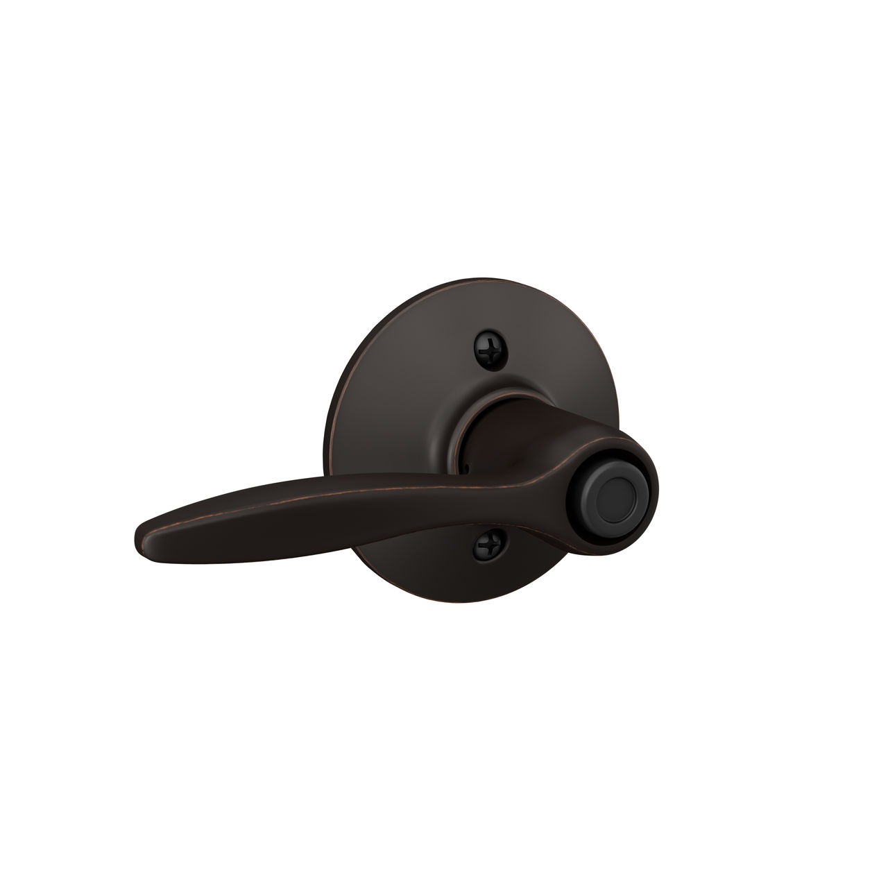 Delfayo Lever Bed & Bath Lock