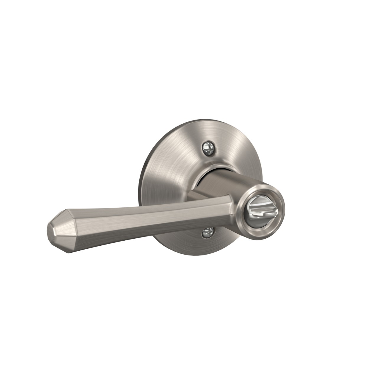 Dempsey Lever Keyed Entry Lock