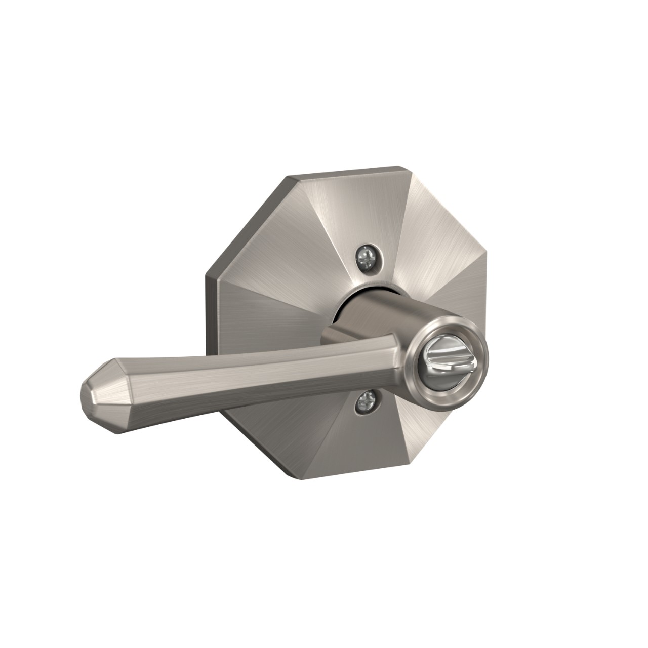 Dempsey Lever Keyed Entry Lock