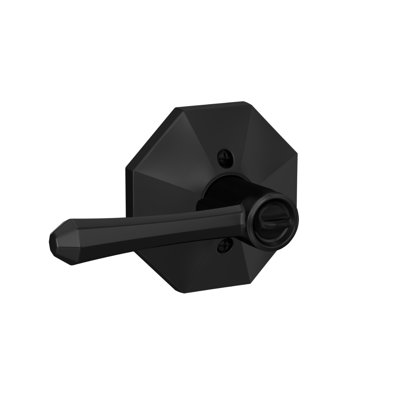 Dempsey Lever Keyed Entry Lock