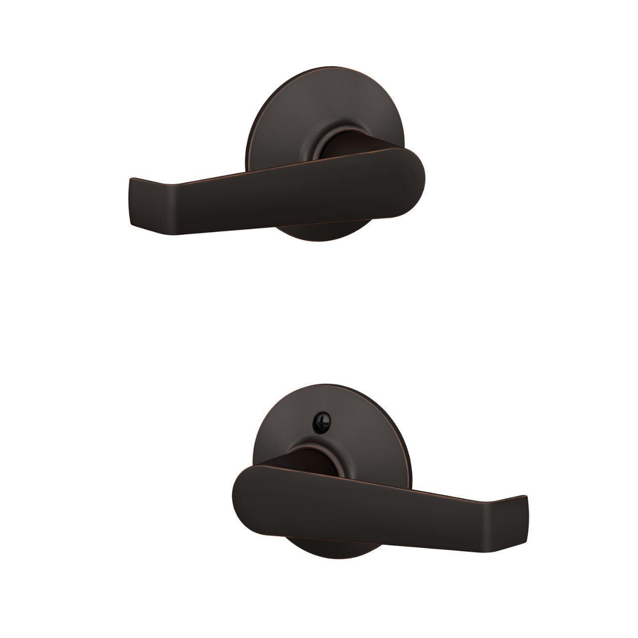 Elan Lever Hall & Closet Lock