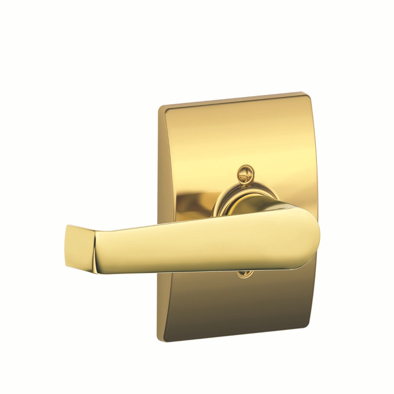 Elan Lever Non-Turning Lock