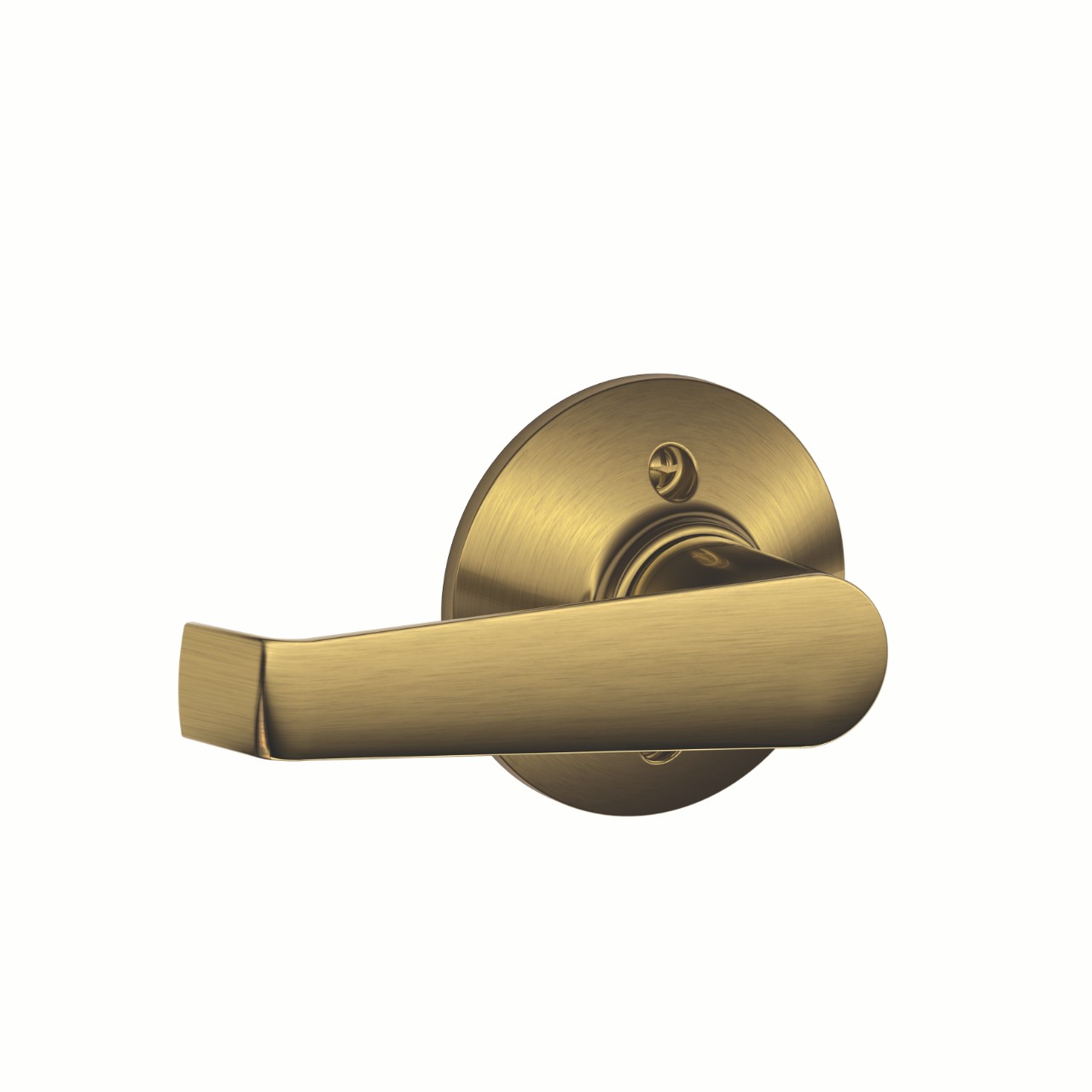 Elan Lever Non-Turning Lock