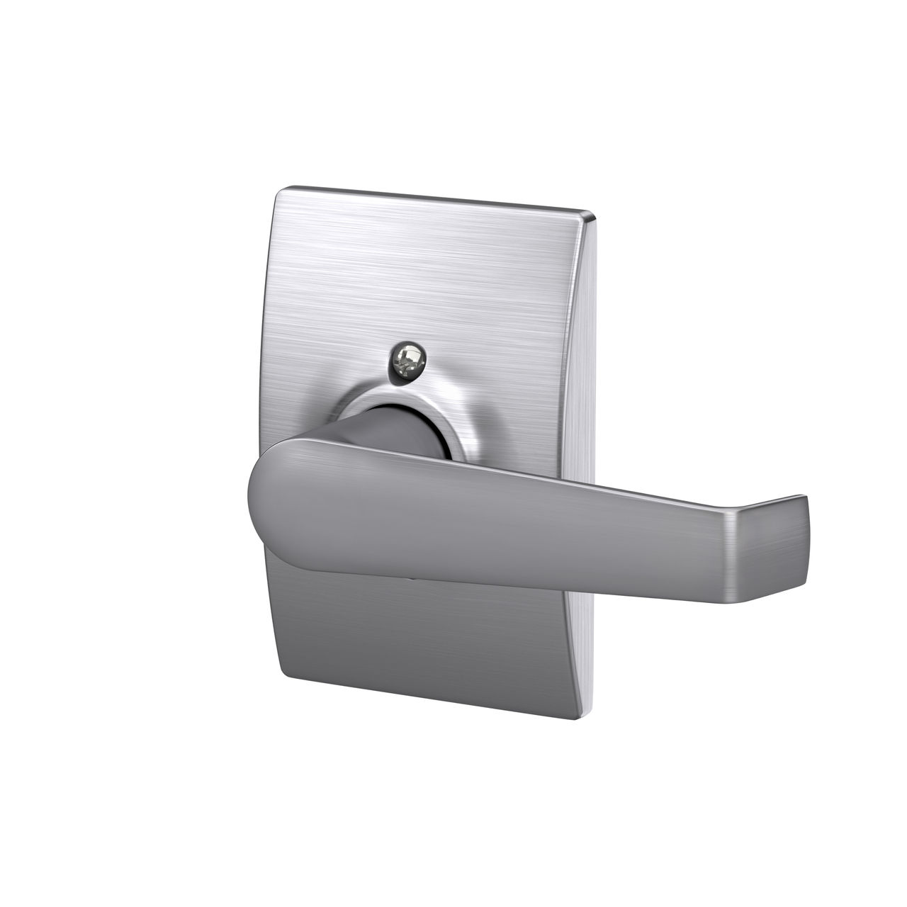 Elan Lever Non-Turning Lock