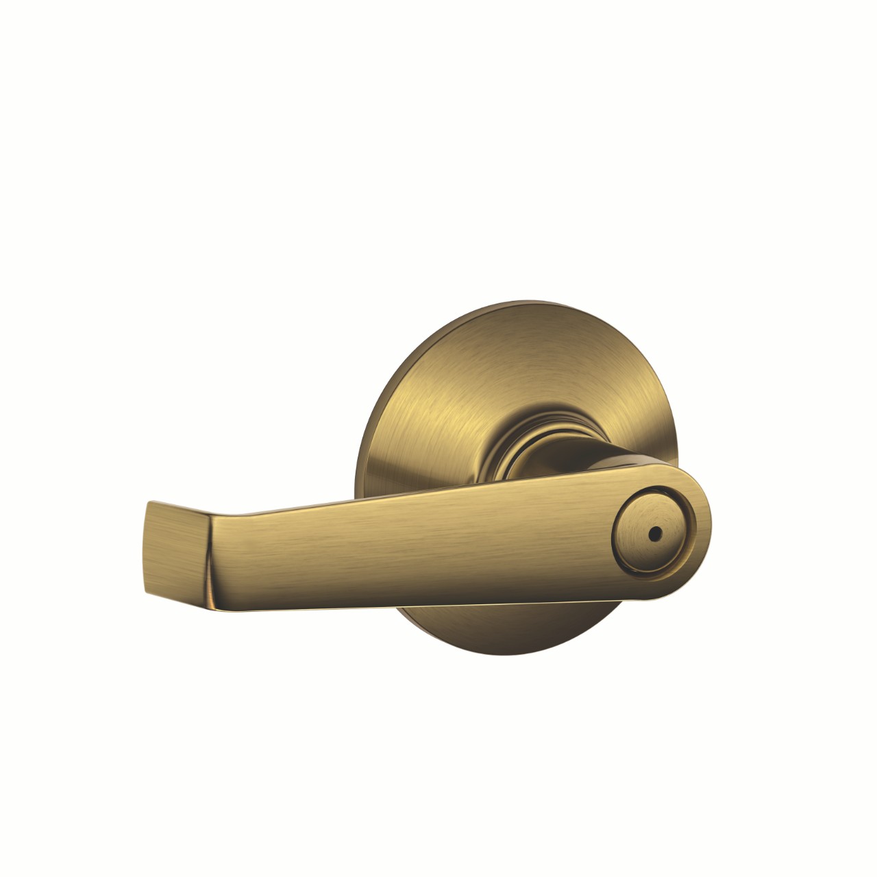 Elan Lever Bed & Bath Lock