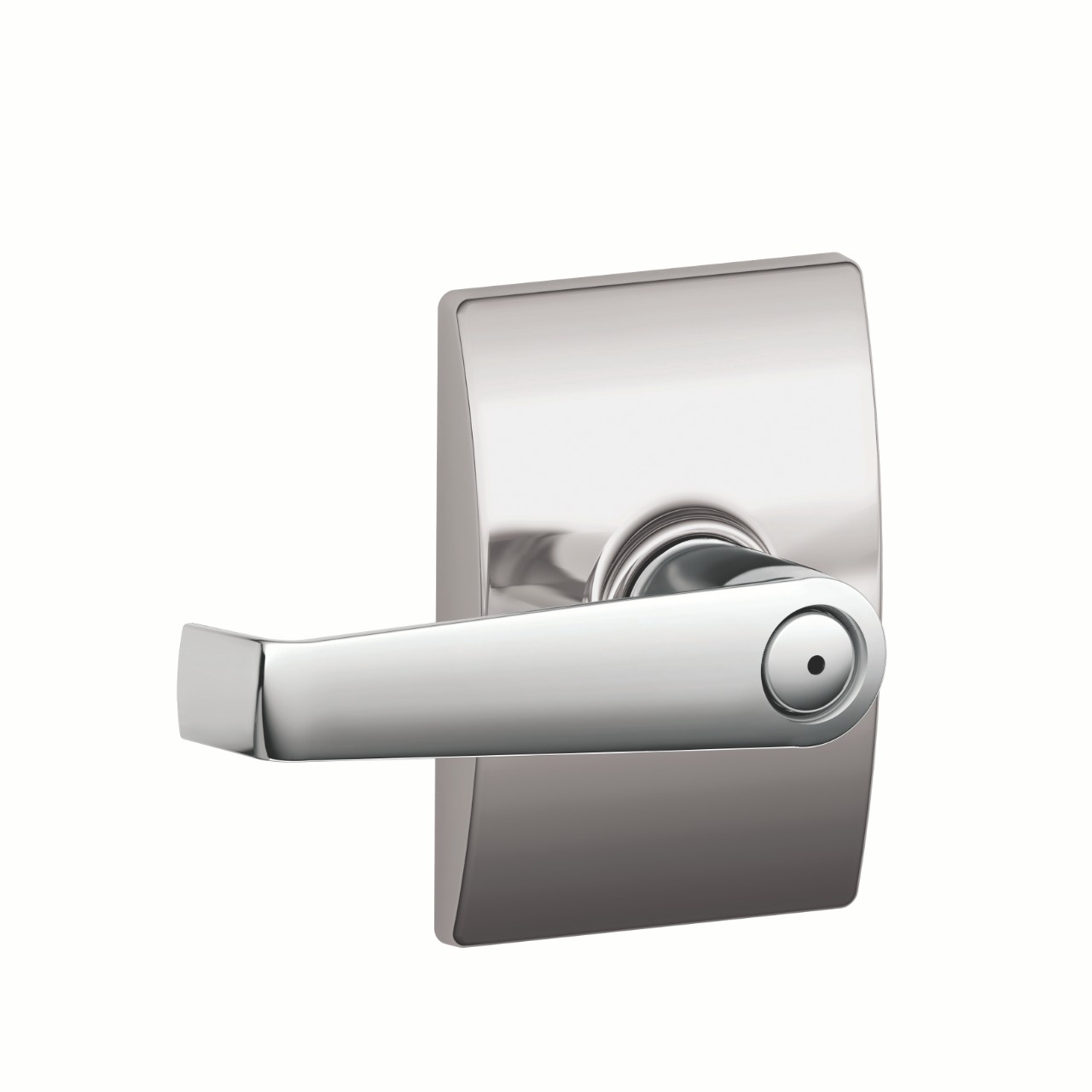 Elan Lever Bed & Bath Lock