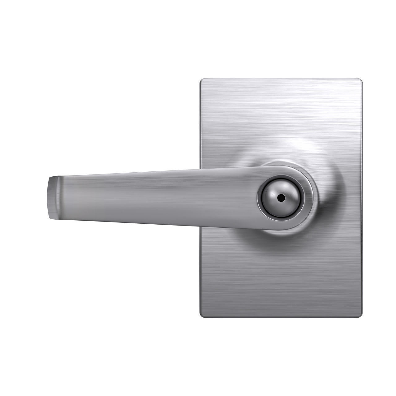 Elan Lever Bed & Bath Lock