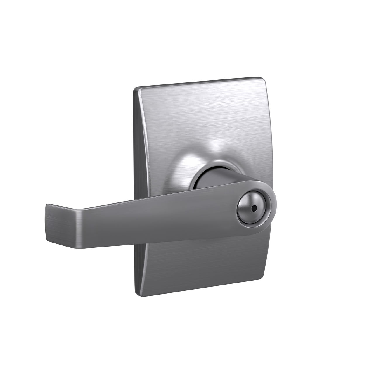Elan Lever Bed & Bath Lock