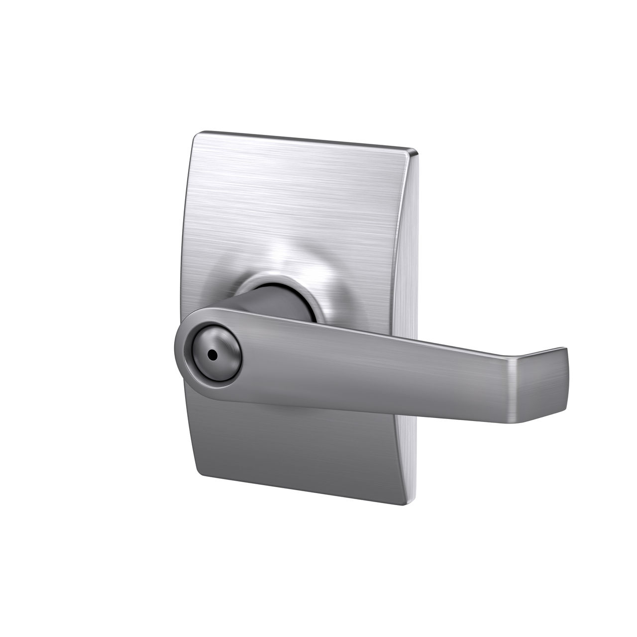 Elan Lever Bed & Bath Lock