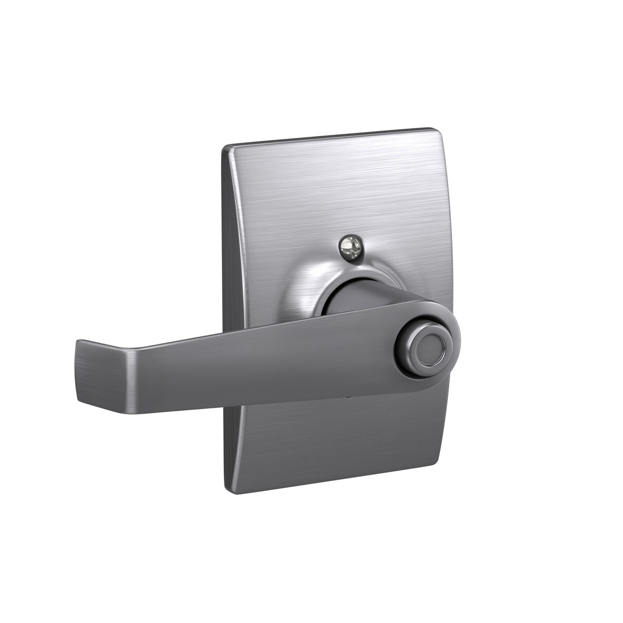 Elan Lever Bed & Bath Lock