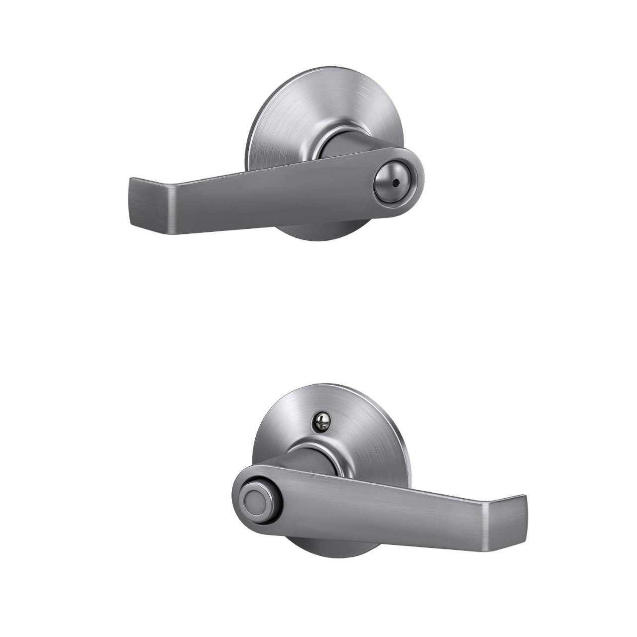 Elan Lever Bed & Bath Lock