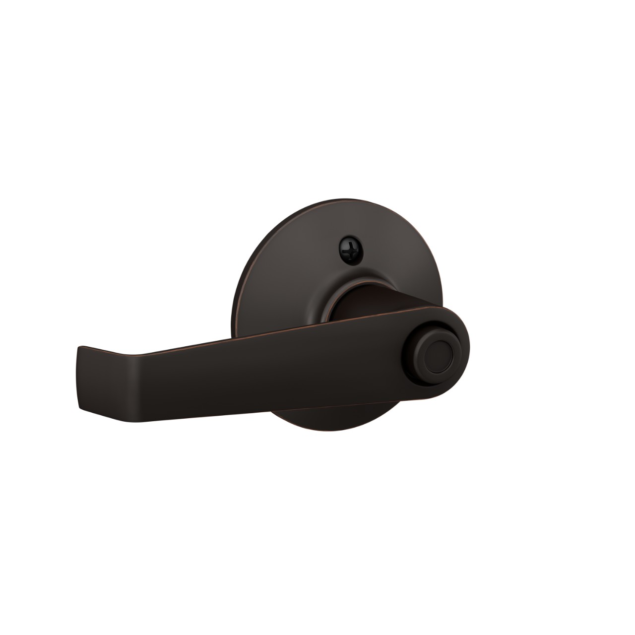 Elan Lever Bed & Bath Lock