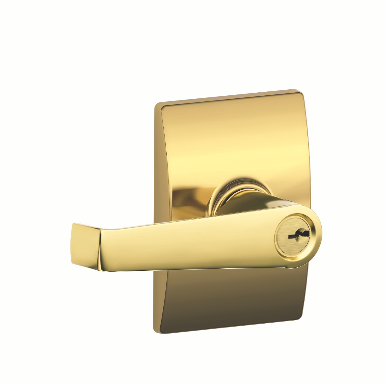 Elan Lever Keyed Entry Lock