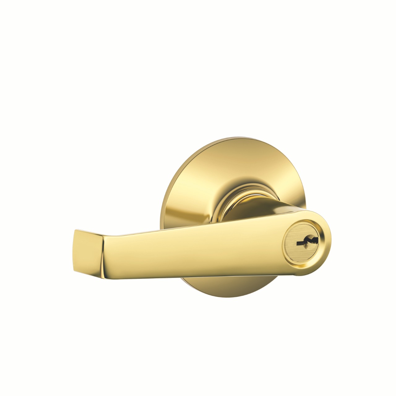 Elan Lever Keyed Entry Lock