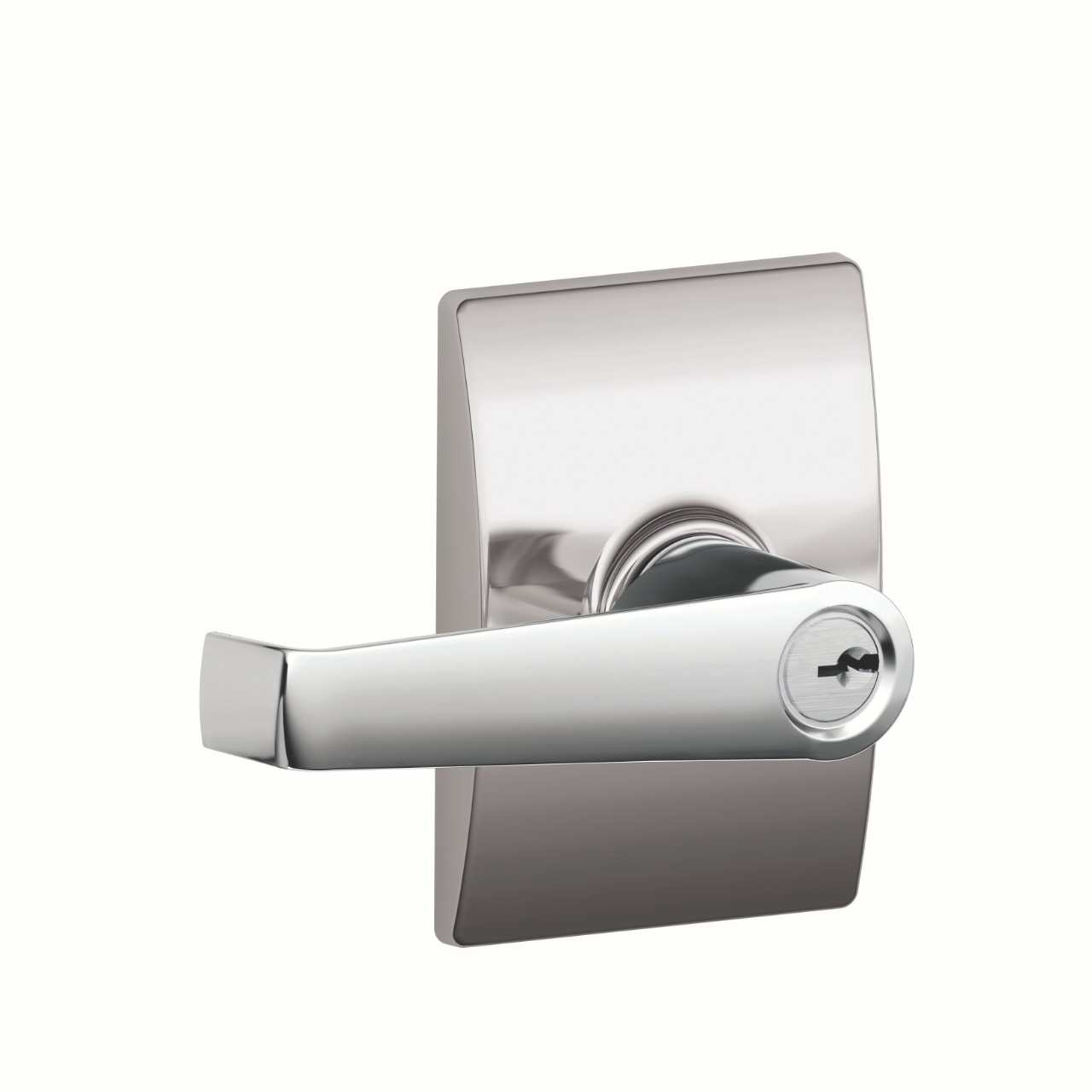 Elan Lever Keyed Entry Lock