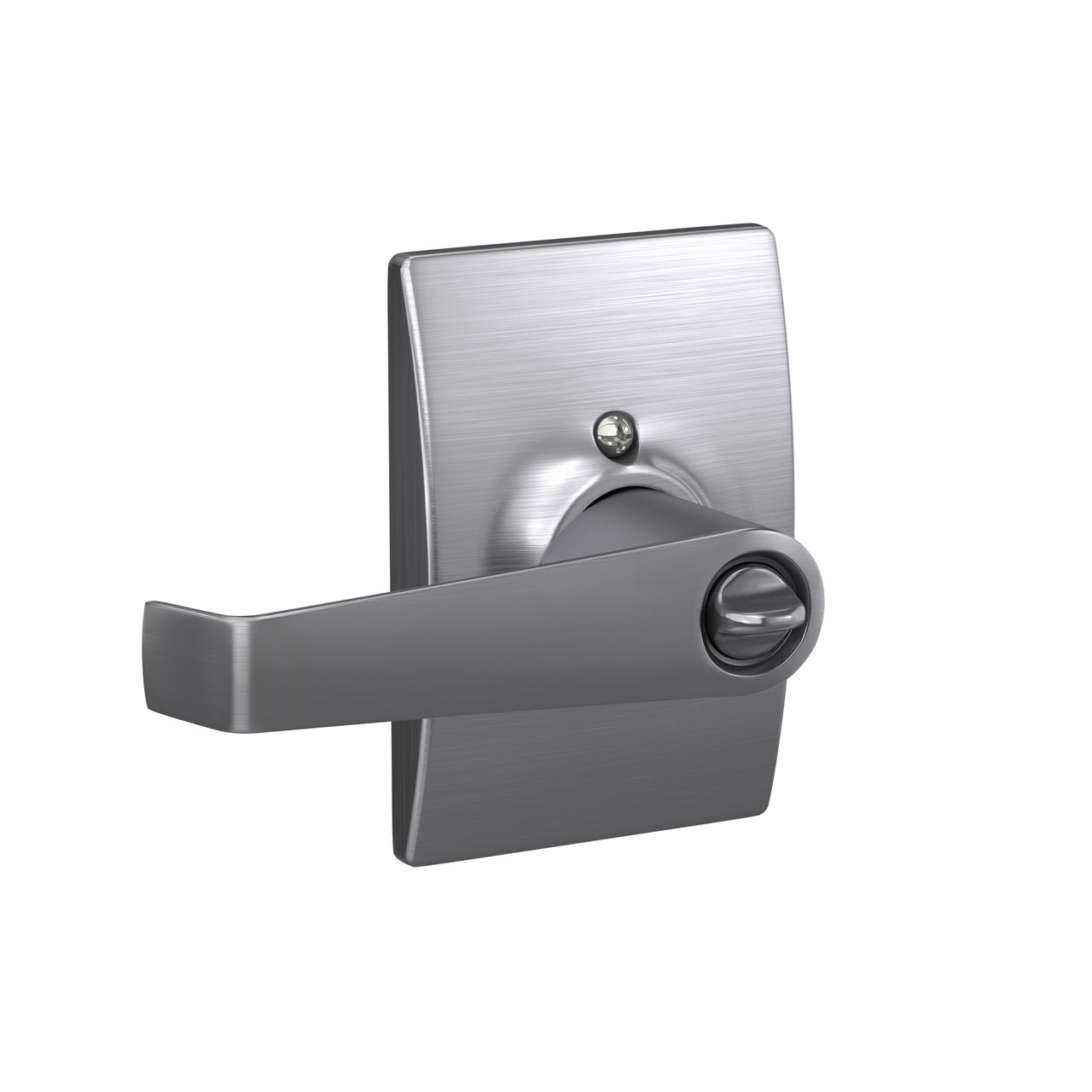 Elan Lever Keyed Entry Lock