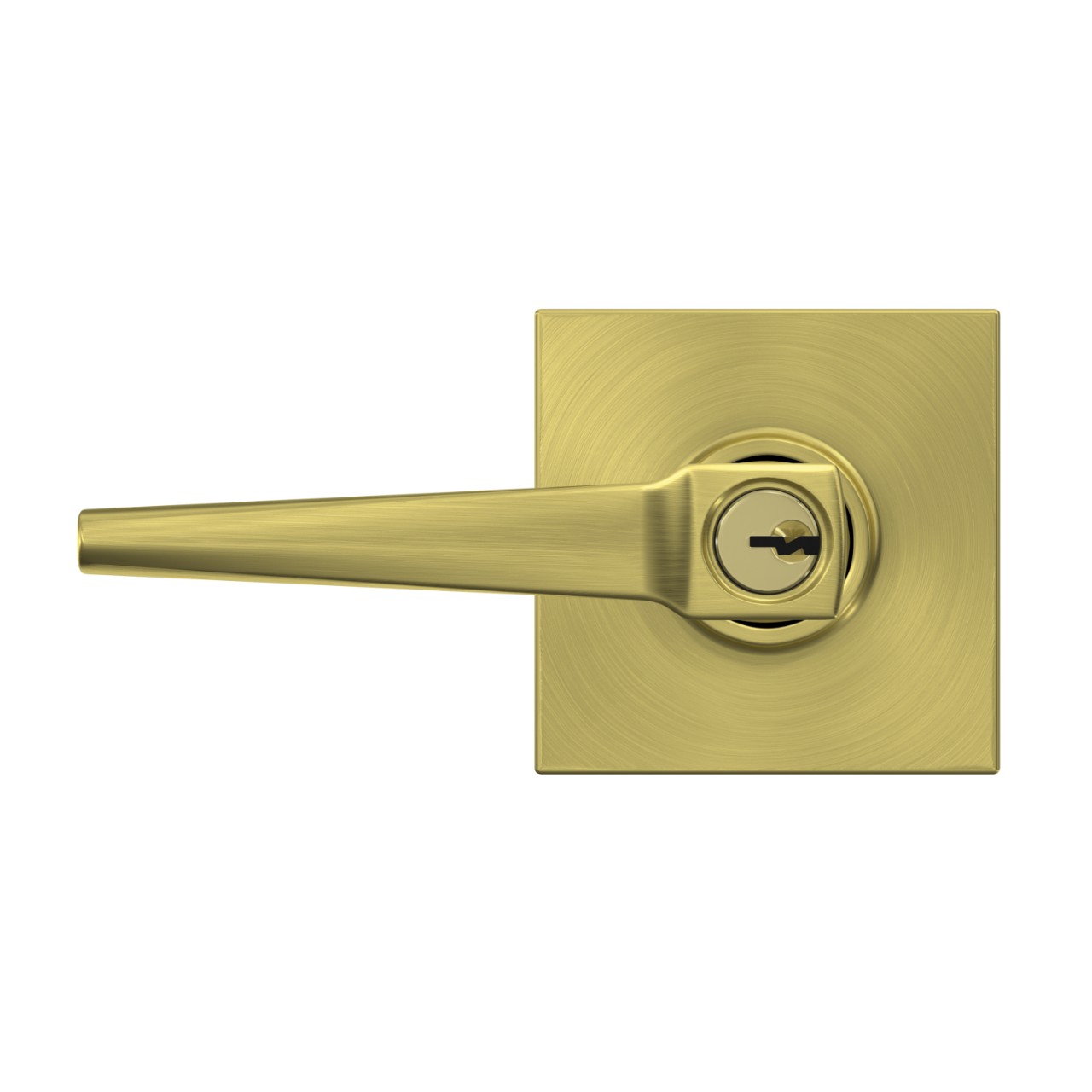 Eller Lever Keyed Entry Lock