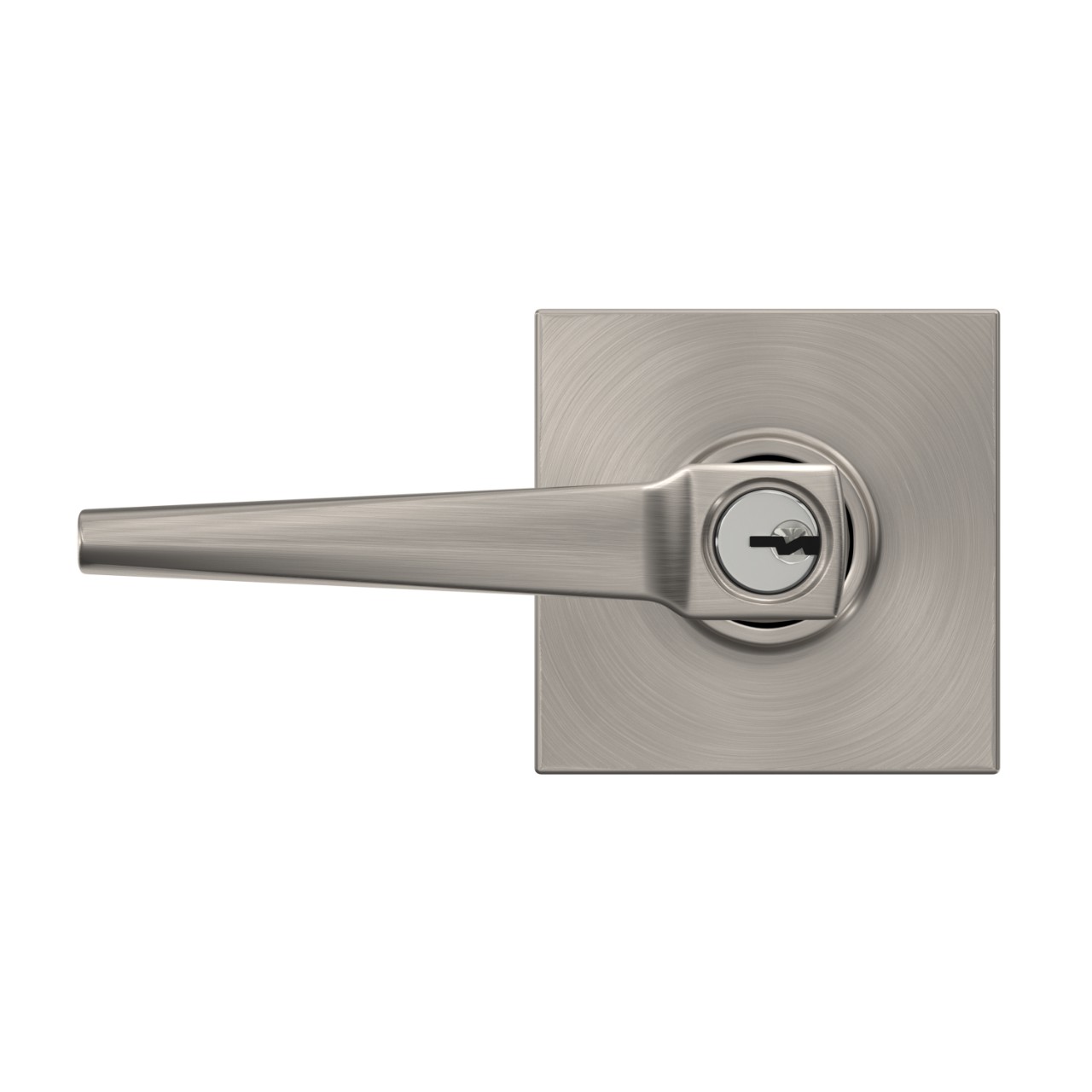Eller Lever Keyed Entry Lock