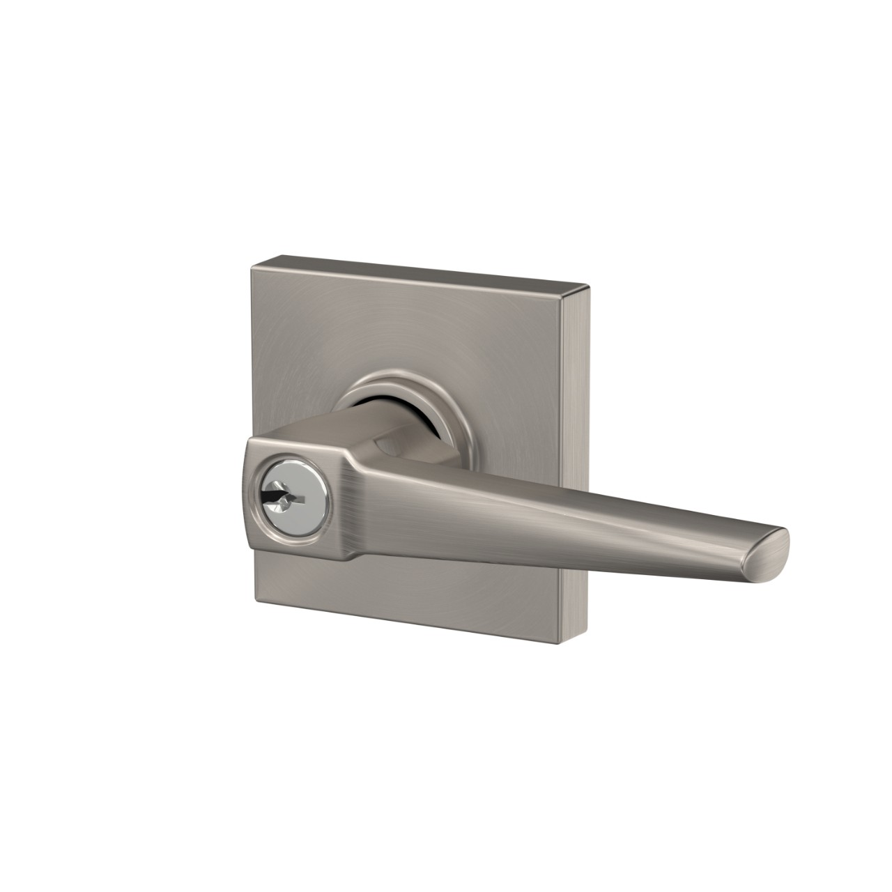 Eller Lever Keyed Entry Lock