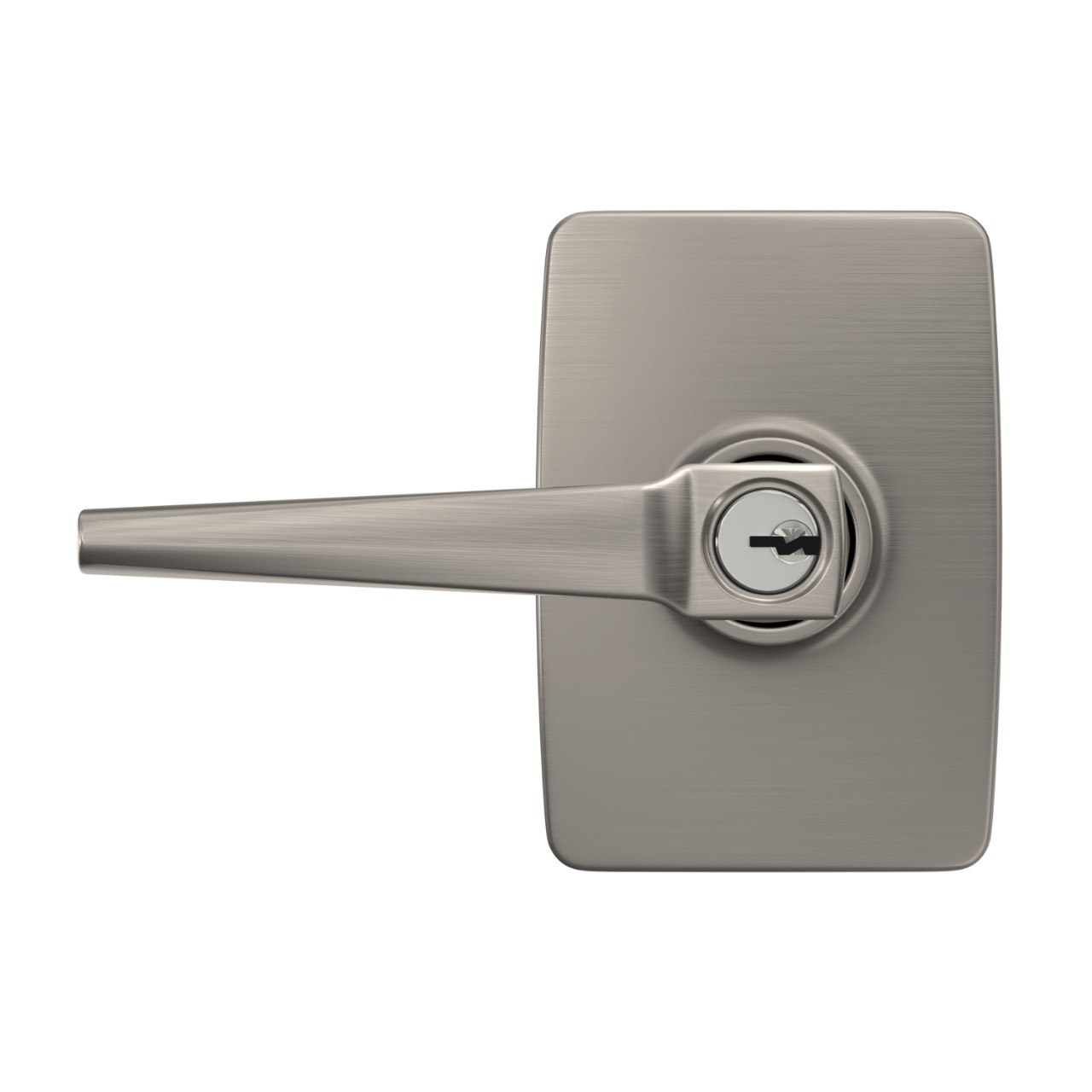 Eller Lever Keyed Entry Lock
