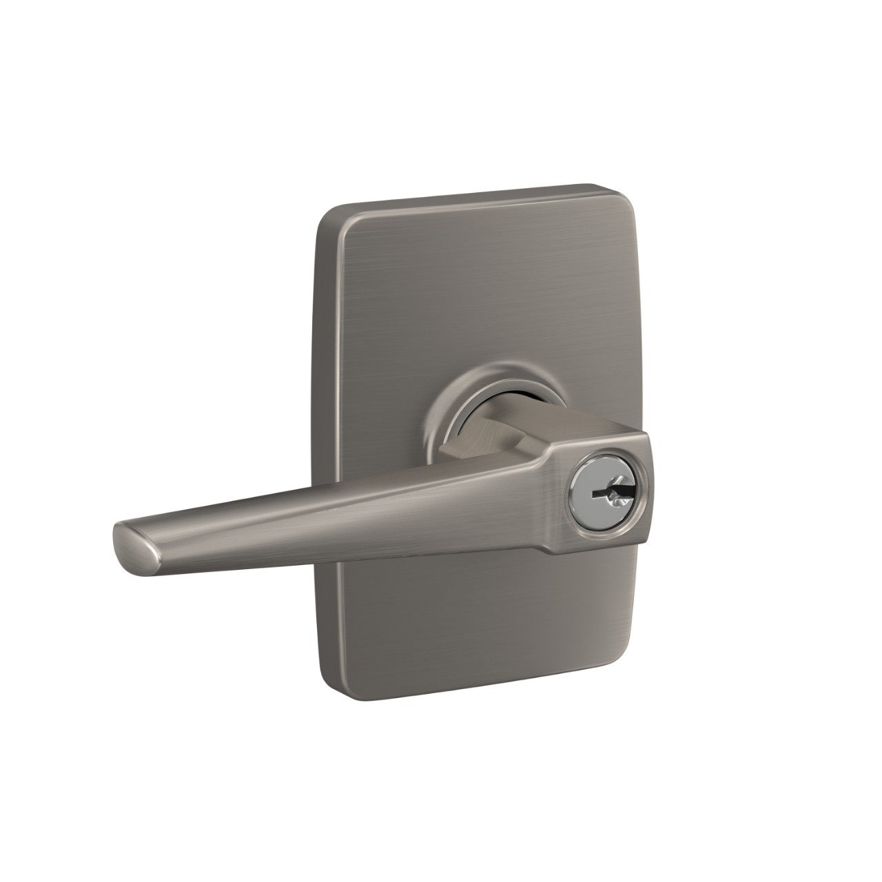 Eller Lever Keyed Entry Lock
